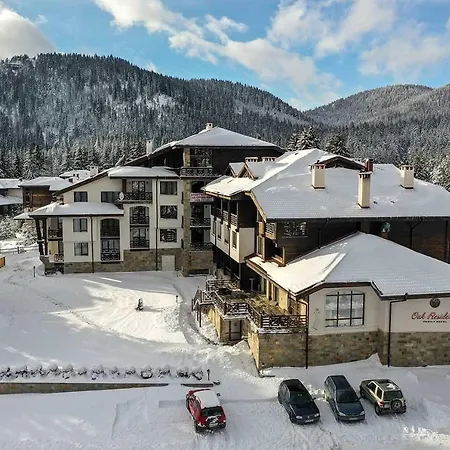 4 Seasons 535, Oak * Smolyan