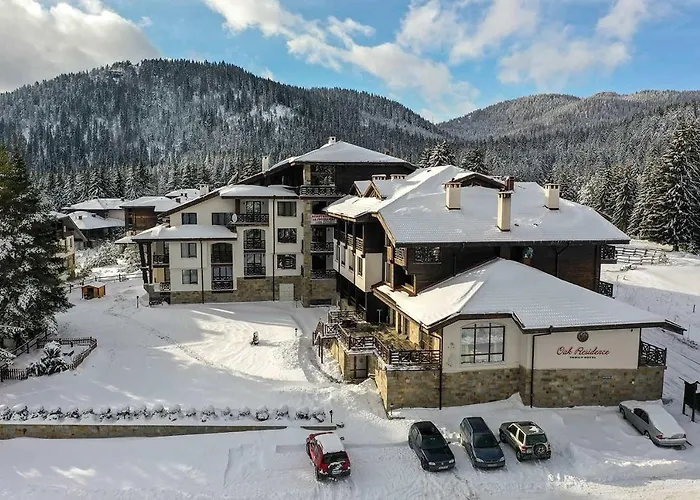 4 Seasons 535, Oak * Smolyan