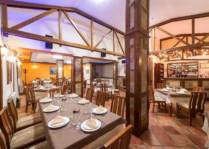 4 Seasons 535, Oak Apartment Smolyan