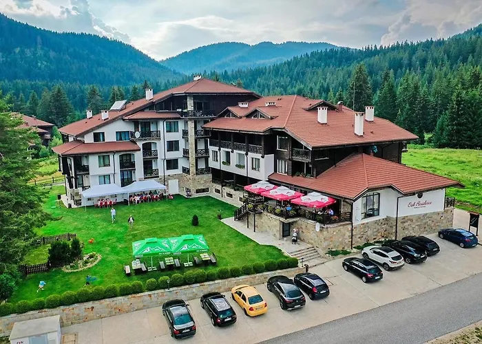 Apartment 4 Seasons 535, Oak Smolyan